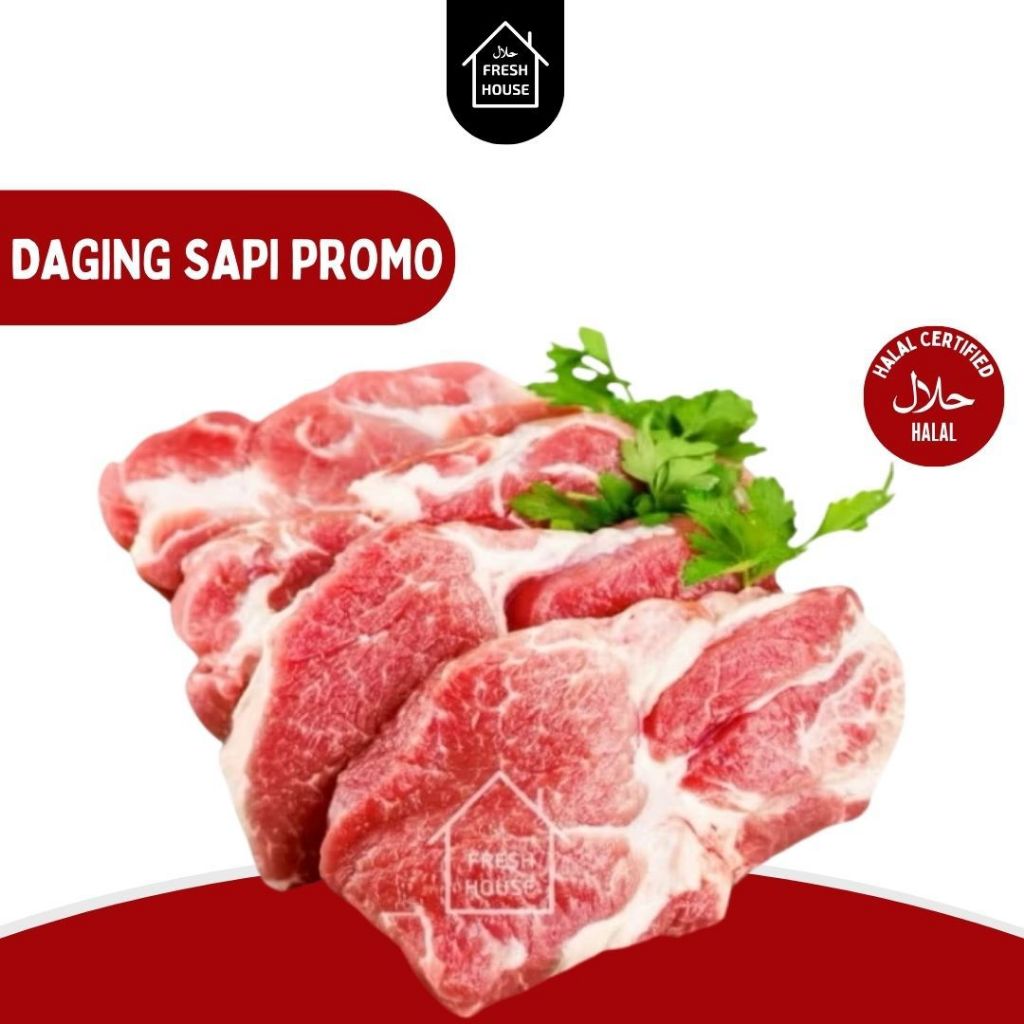 

DAGING SAPI PROMO