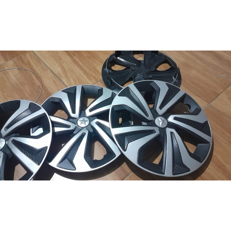 Cover Velg Dop Roda Ring 13 Calya Sigra Ayla Datsun Go Grandmax
