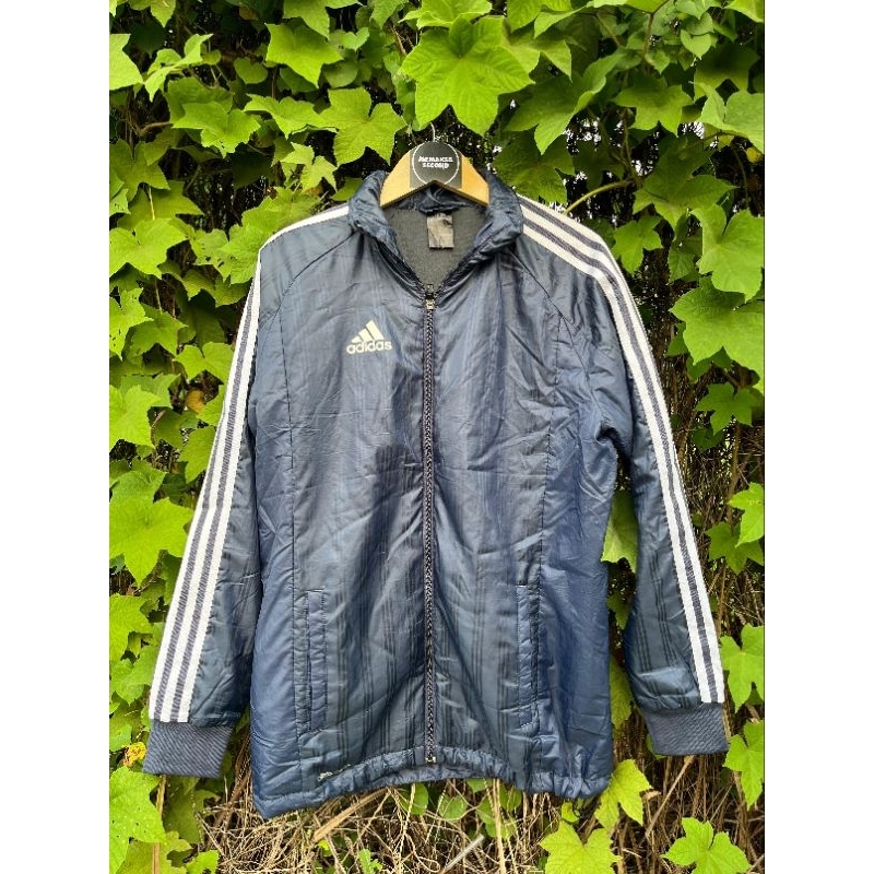 Jaket Tracktop Windbreaker Adidas original