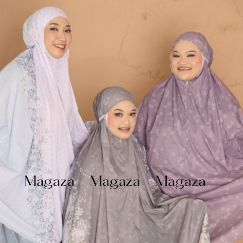 Paket Usaha Mukena Premium 1 Kodi isi 24pcs