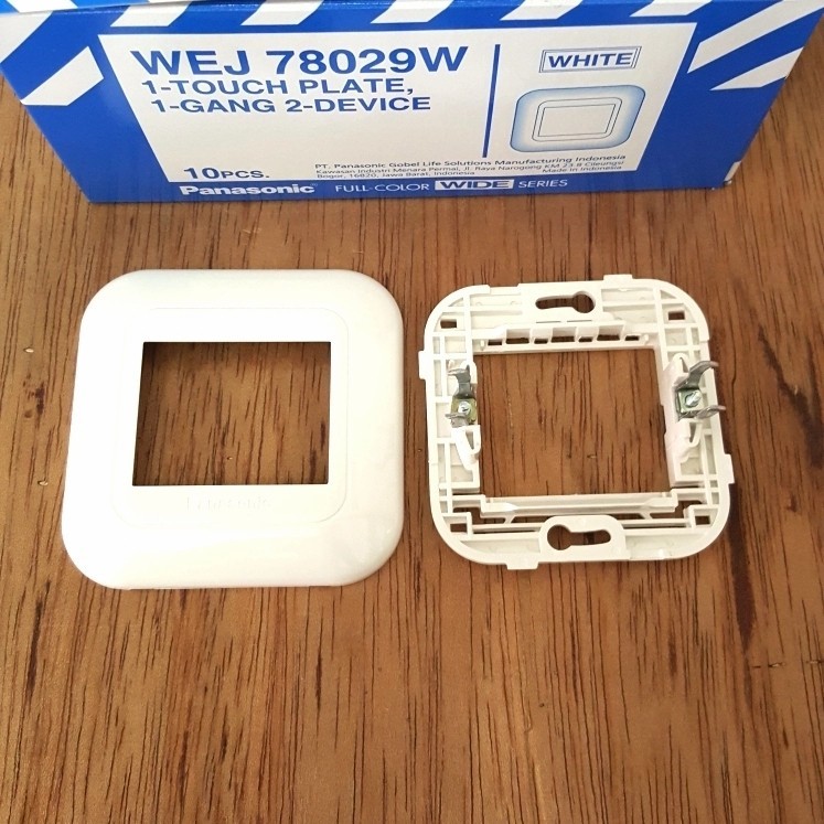 PANASONIC FRAME SAKLAR SERI WEJ 78029W