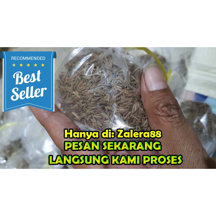 

JINTAN | JINTEN | rempah Eceran Murah BELI 4 DAPAT 5