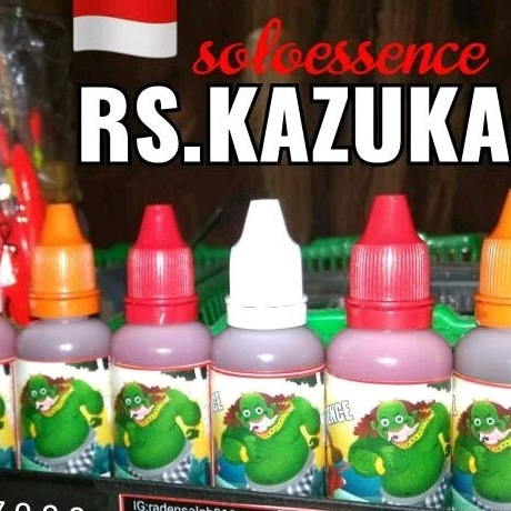 ESSEN IKAN MAS BABON