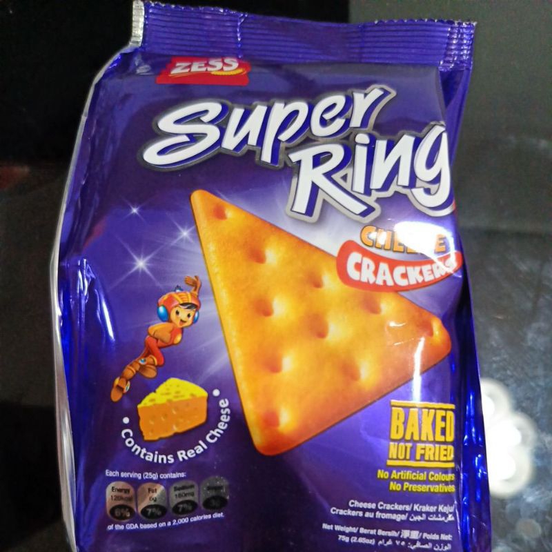 

Zess Super Ring