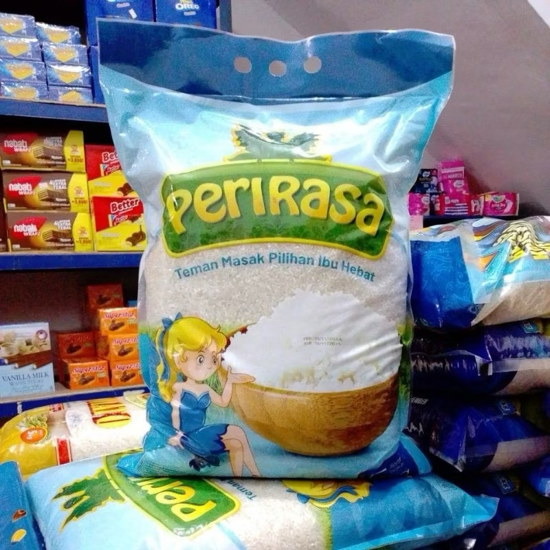 

BERAS PULEN PERIRASA 5kg