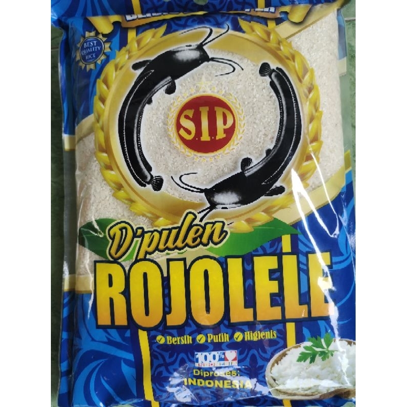 

BERAS ROJOLELE D'PULEN 5 LITER