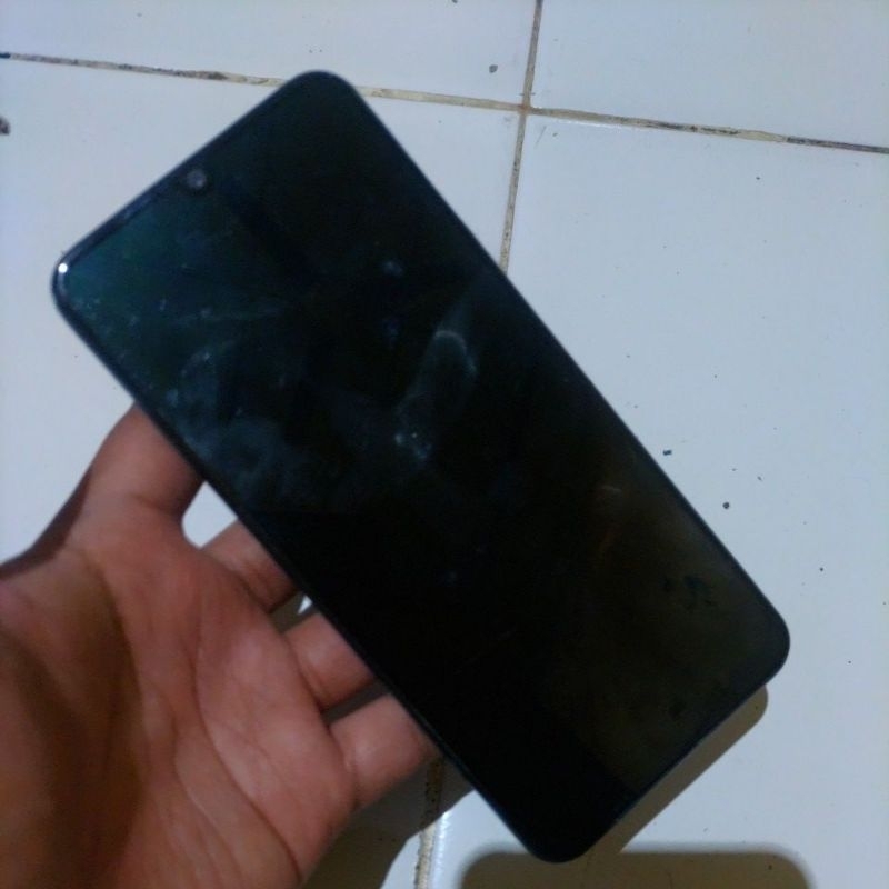 Samsung A50 6/128 Mesin Normal, LCD Minus