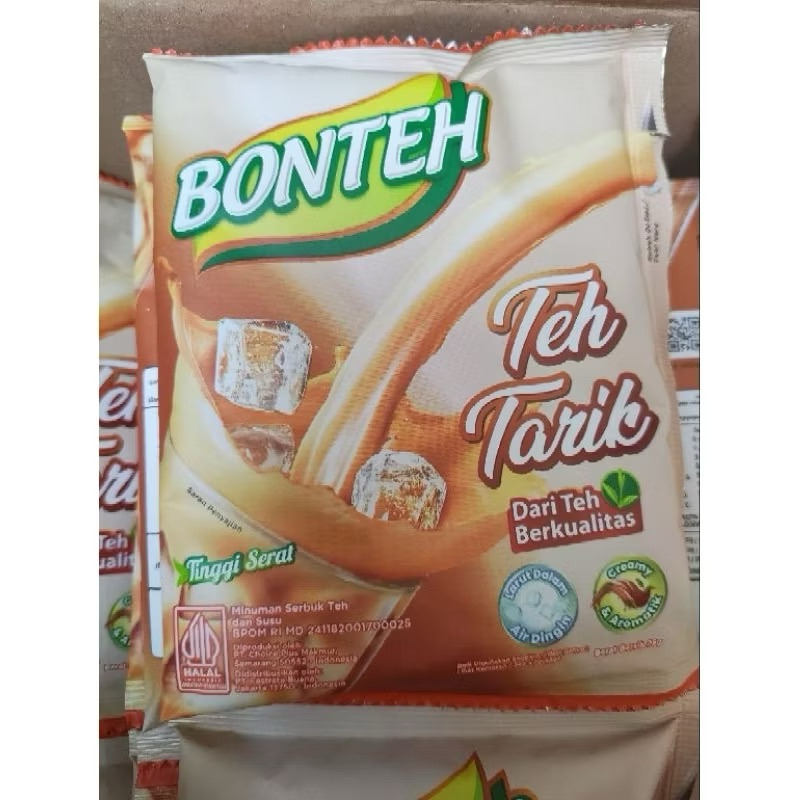 

Bonteh Teh Tarik