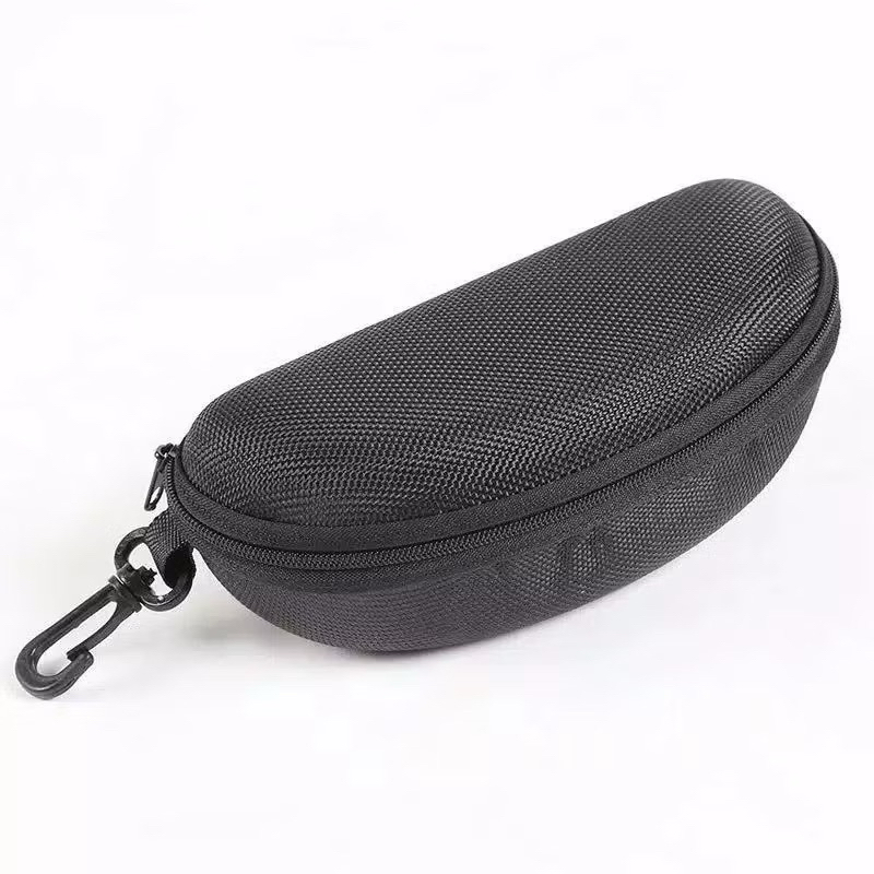 Kotak Kacamata Reseleting box Sunglasses / Tempat Kacamata Resleting Waterproof Hardcase Cover Kacam