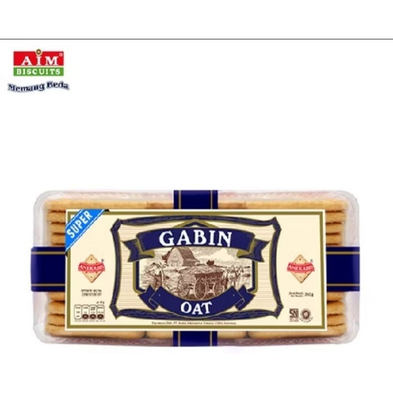 

GABIN SUPER OAT 350 GRAM