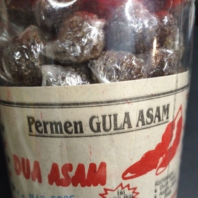 permen asem jadul