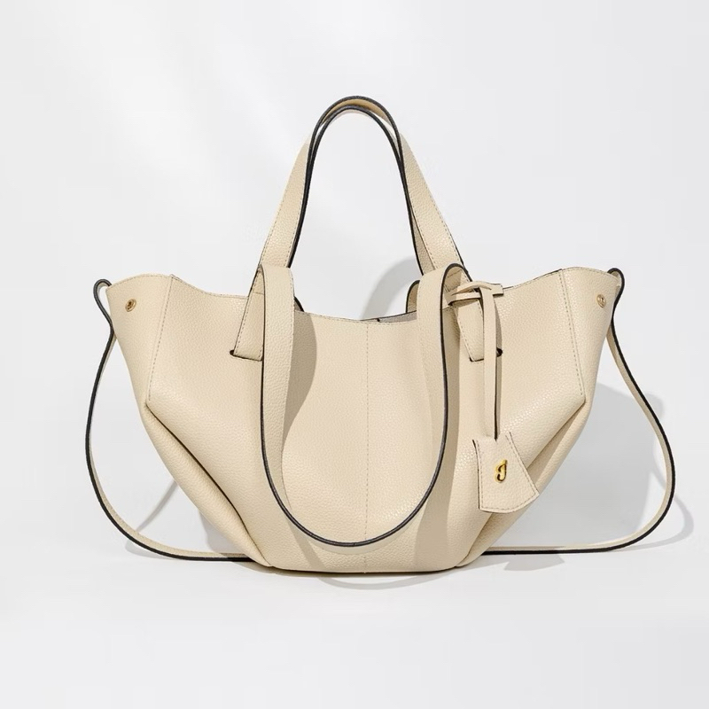 TAS TOTE JANA INDONESIA LAU BAG SHOULDER - PRELOVED