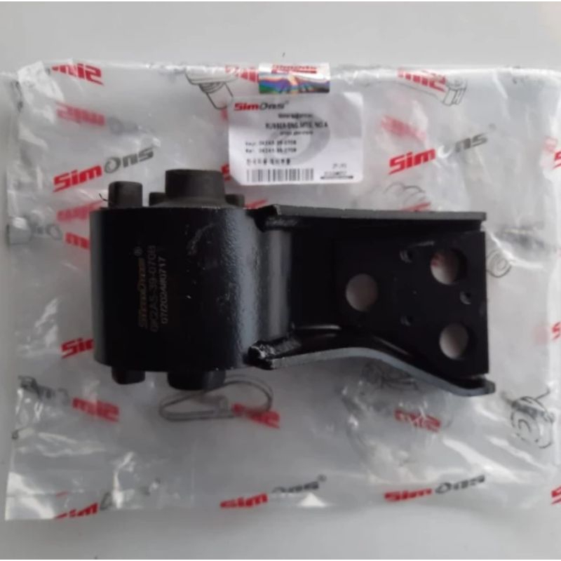 engine mounting Kiri Kia Carens 1 Carens 2 kw Korea Manual
