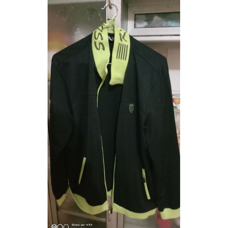 Tractop/Jaket K-SWIS second