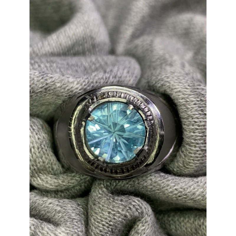 BLUE TOPAZ SWISS