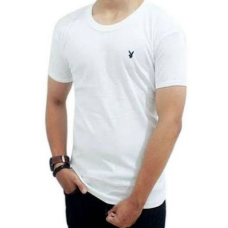 oiu kaos playboy /kaos dalam pria /kaos dalam /kaos oblong pria /baju dalam pria /Kaos Oblong