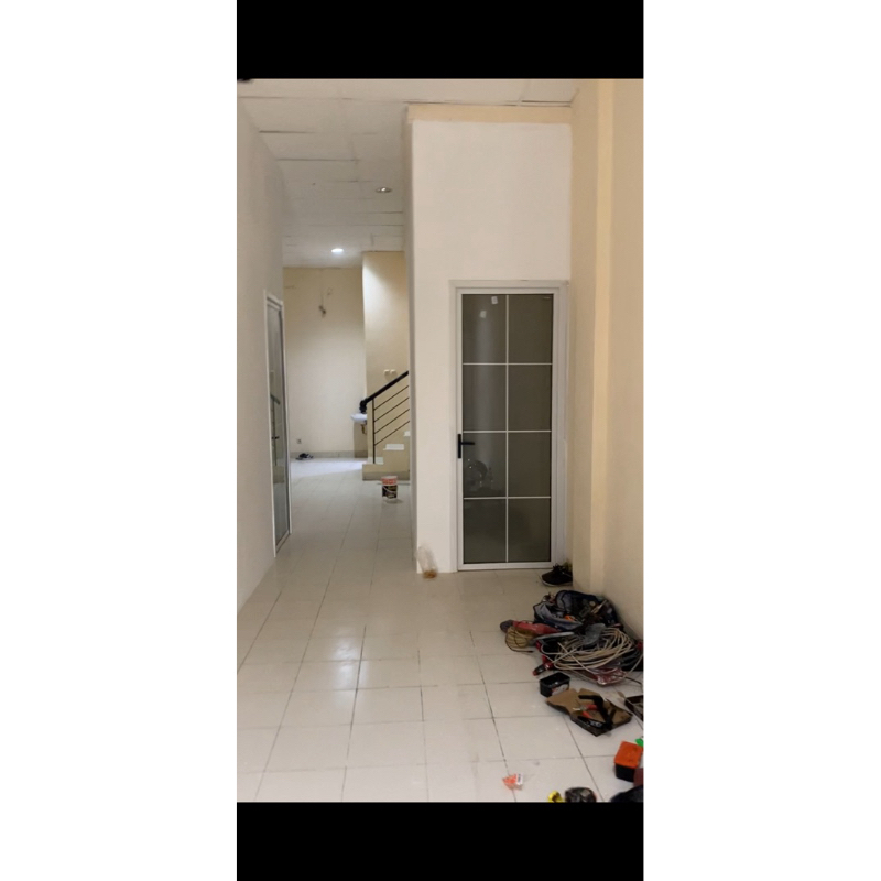 Partisi gypsum 2sisi
