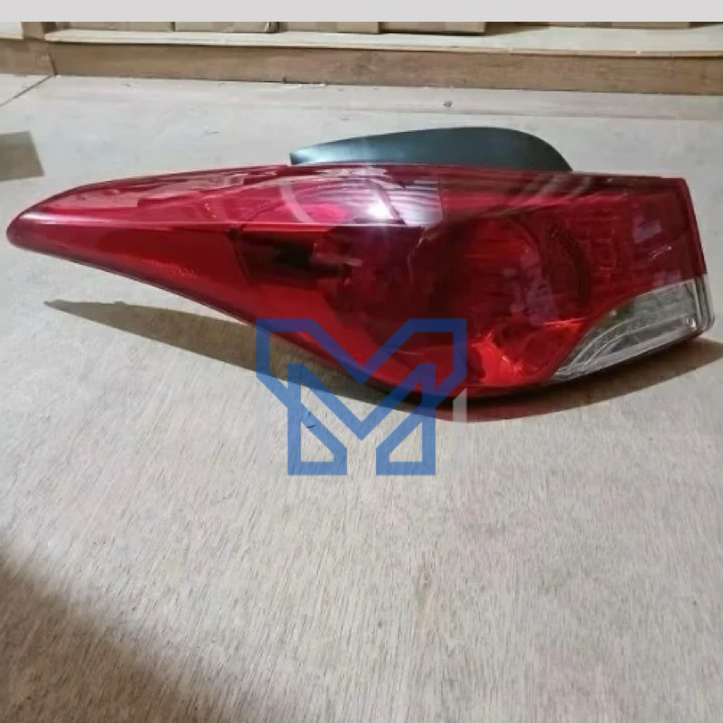Stop Lamp Lampu Belakang Hyundai Elantra 2011 2013 OEM