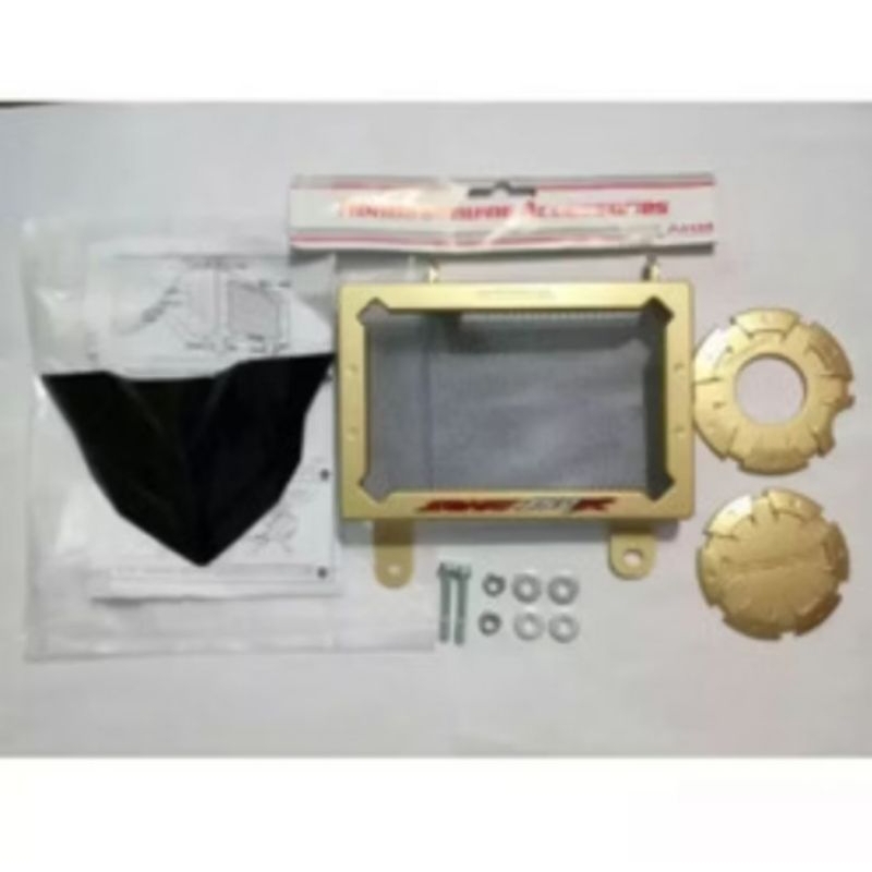 Paket Aksesoris Honda Sonic 150 R Original