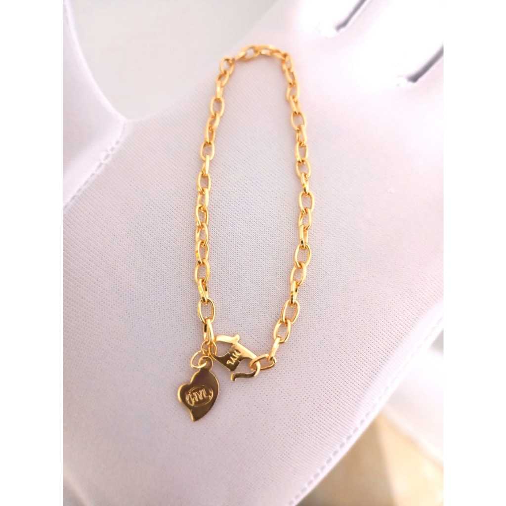 TERMURAH GELANG XUPING BAYI DAN ANANK ANAK PEREMPUAN LUCU DAN MENGGEMASKAN ANTI LUNTUR