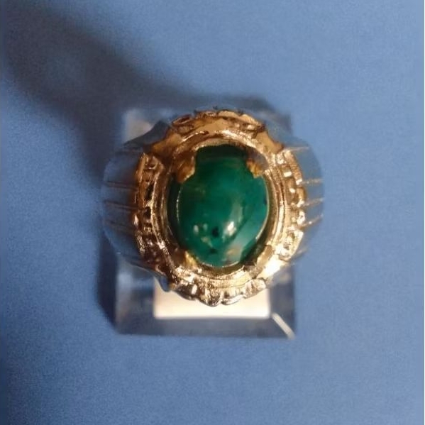 Batu Cincin Bacan Doko Asli Original