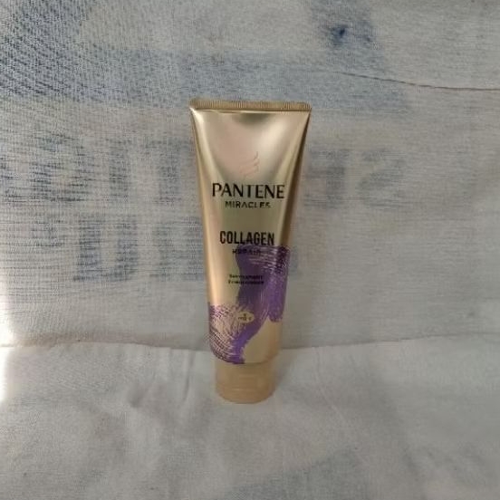 Pantene Miracle Kondisioner Collagen Damage Repair  Rambut Rusak 70 ml 70ml UNGU