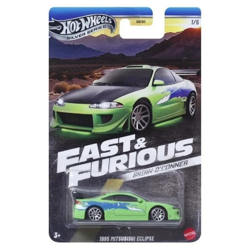 Hot wheels mitsubishi eclipse