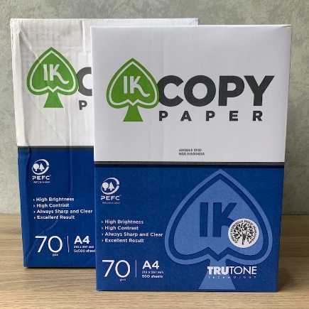 

l5Seller Kertas HVS A4 Copy Paper 7gr K64