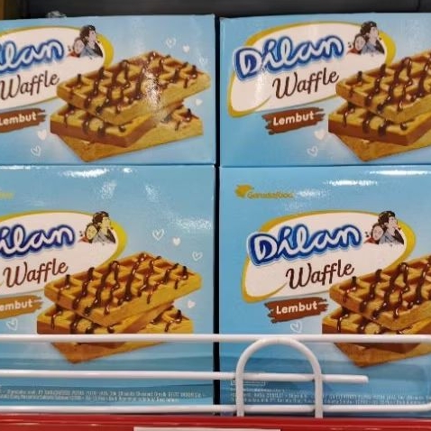 

Dilan Waffle Lembut