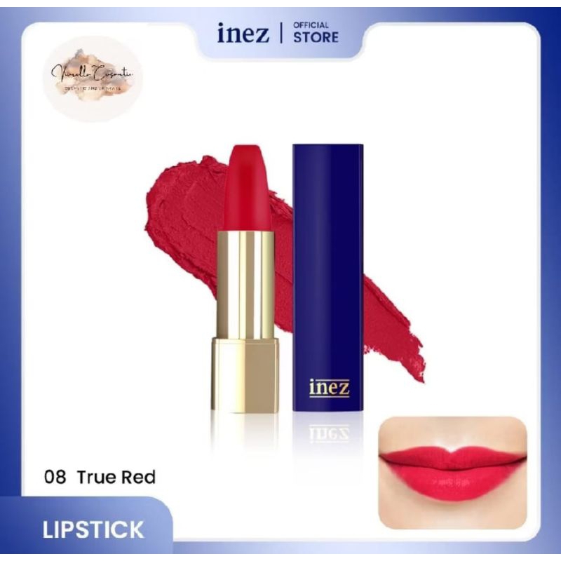 lipstik Inez Cosmetics