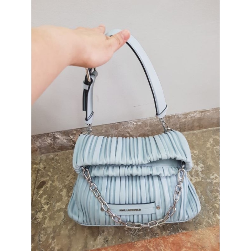 Karl Lagerfeld Tote Bag