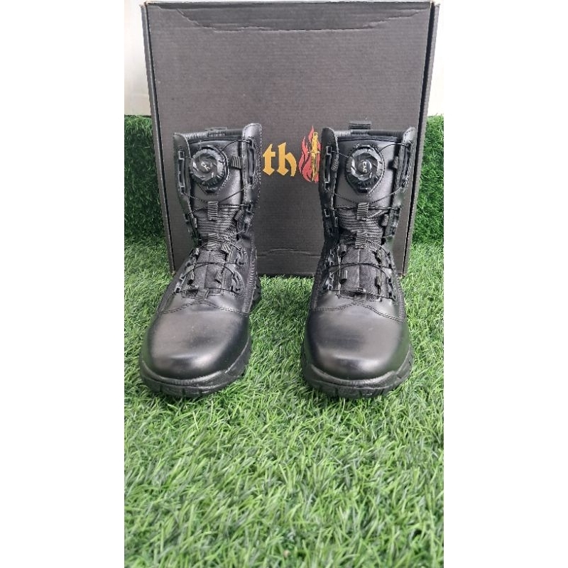 Sepatu PDL Extrack Tactical Tali Putar Sepatu PDL Tactical TNI/Polri Sepatu PDL Parabellum