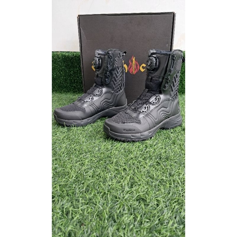 Sepatu PDL Cobra Tacthical Terbaru Sepatu PDL Cobra Boa Parabellum