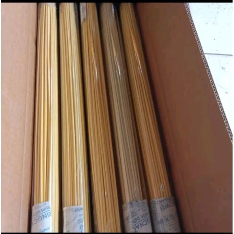 KAWAT LAS PERAK (SILVER BRAZING ROD) 40% KUNING diameter 1,5 mm