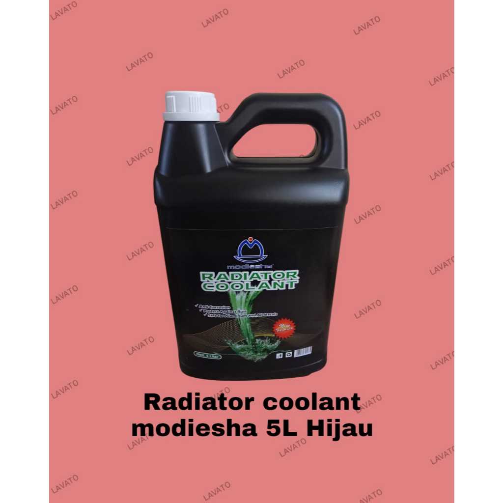 Radiator Coolant (5Liter)