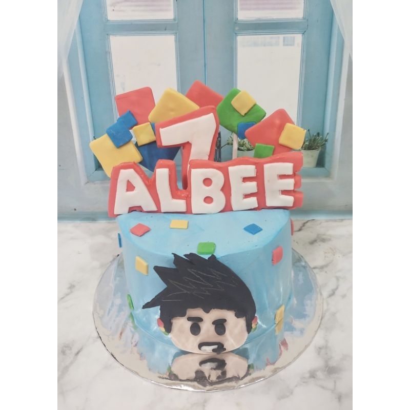 

cake roblox