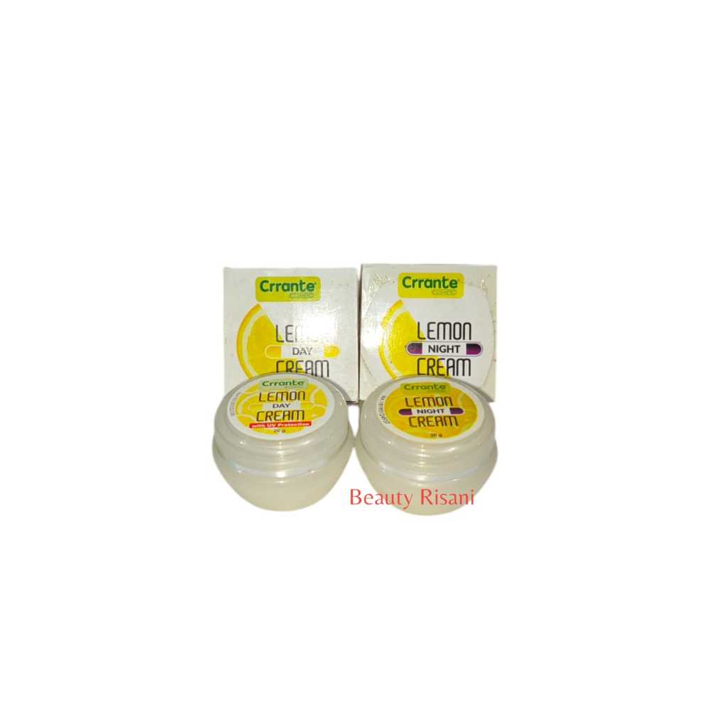 PAKET PERAWATAN WAJAH BERMINYAK DAN BERJERAWAT/CRRANTE COSMETIC