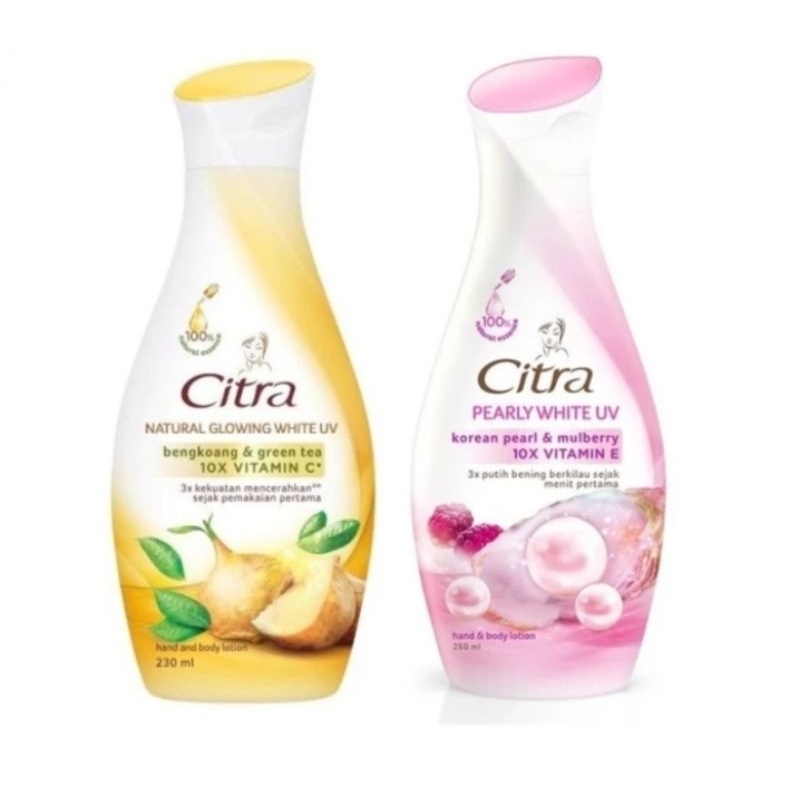 HAND BODY CITRA 380 ML
