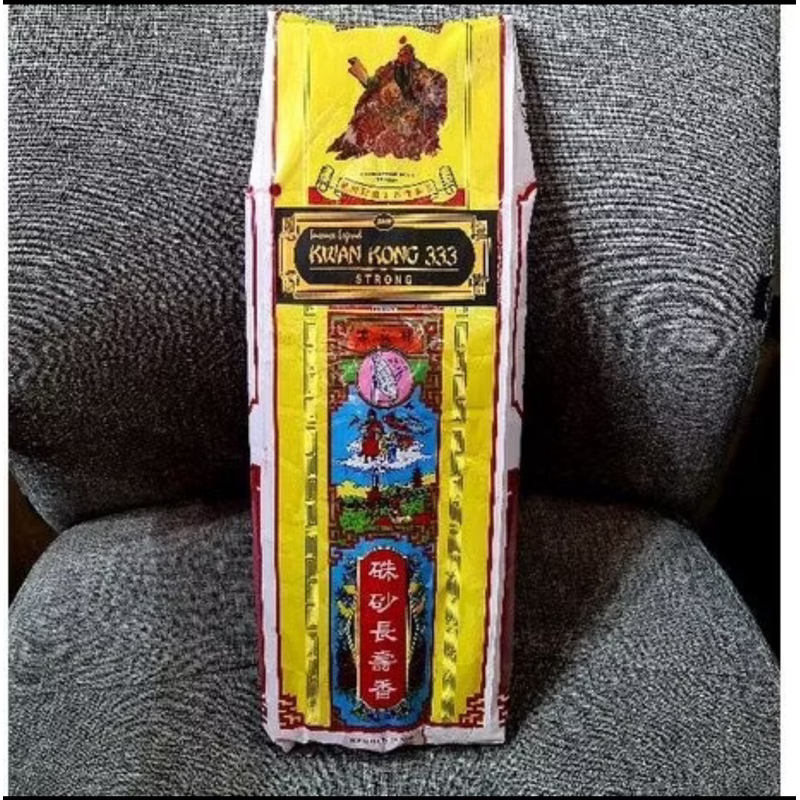 Dupa Kwan Kong 333 1kg (Kuning)