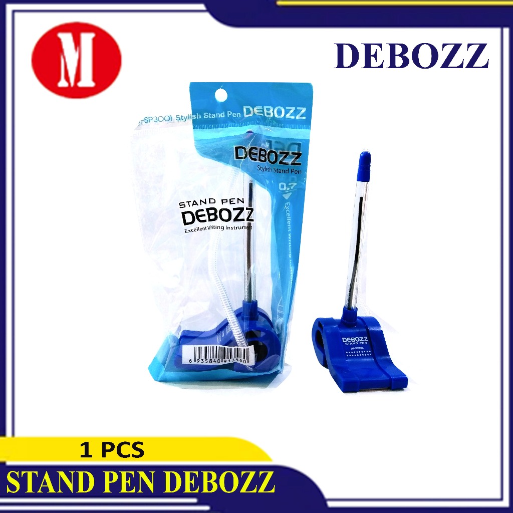 

Debozz Pen stand /Pena berdiri/Pena Meja 0,7 DB-SP3010