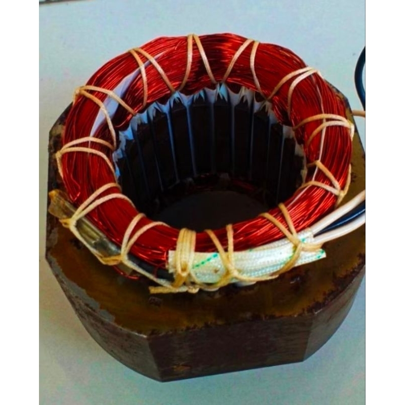 spull pompa air panasonic 125 national 125 ,129 diameter as 5cm