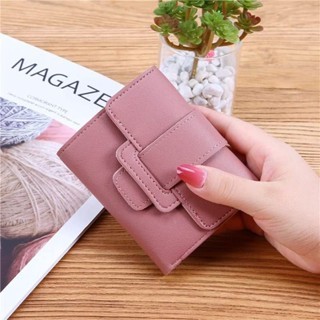 Dompet Wanita 6018 Tanpa Tali / dompet import murah