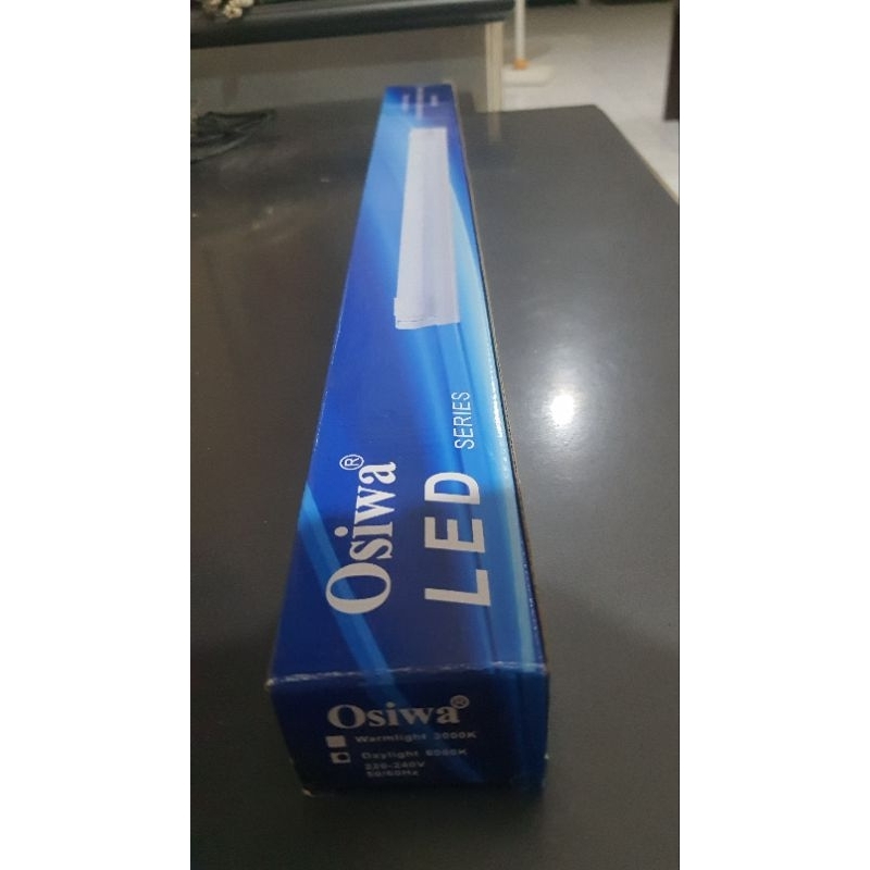 Osiwa Kap TL+TL led 9 watt sinar putih