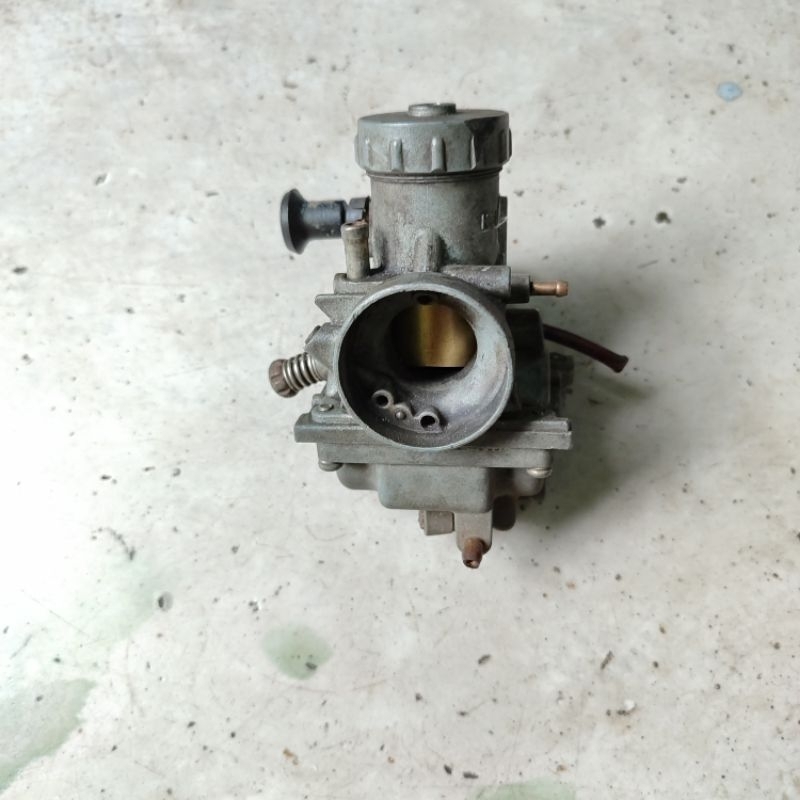 karbu rx king merk keihin copotan