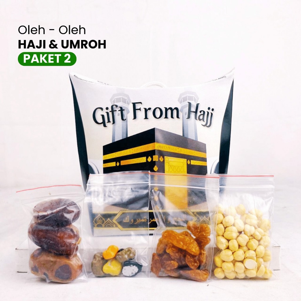 

Paket Oleh Oleh Haji dan Umroh paket dus teng-teng/paket dus tali paket Hemat