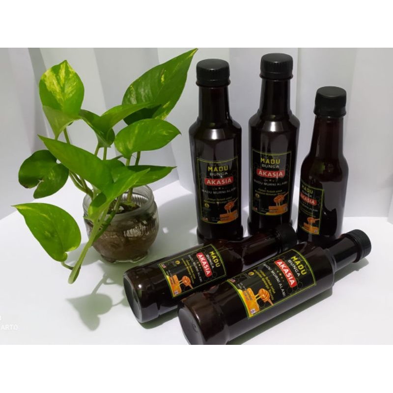 

Madu Akasia Asli Madu 100% -Rumah Madu Indonesia