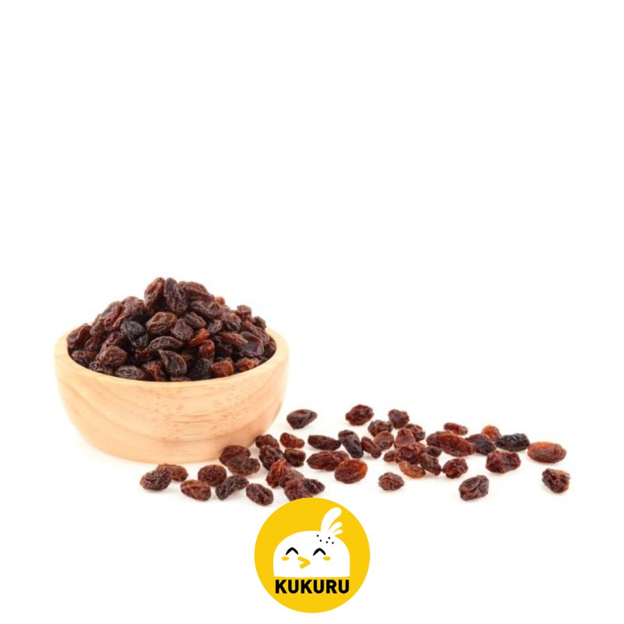 

KISMIS SULTANA BUAH KERING PREMIUM REPACK / SULTANA RAISINS (1 KG)