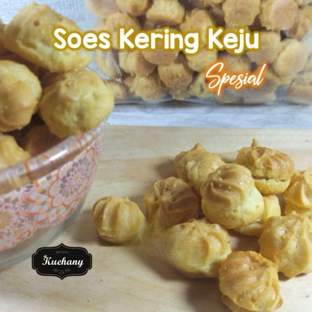 

SUS KEJU 250 gr / SUS KERING RASA KEJU / SUS WESTON / SUS KEJU JIREH / SUS SPESIAL LEMBUT