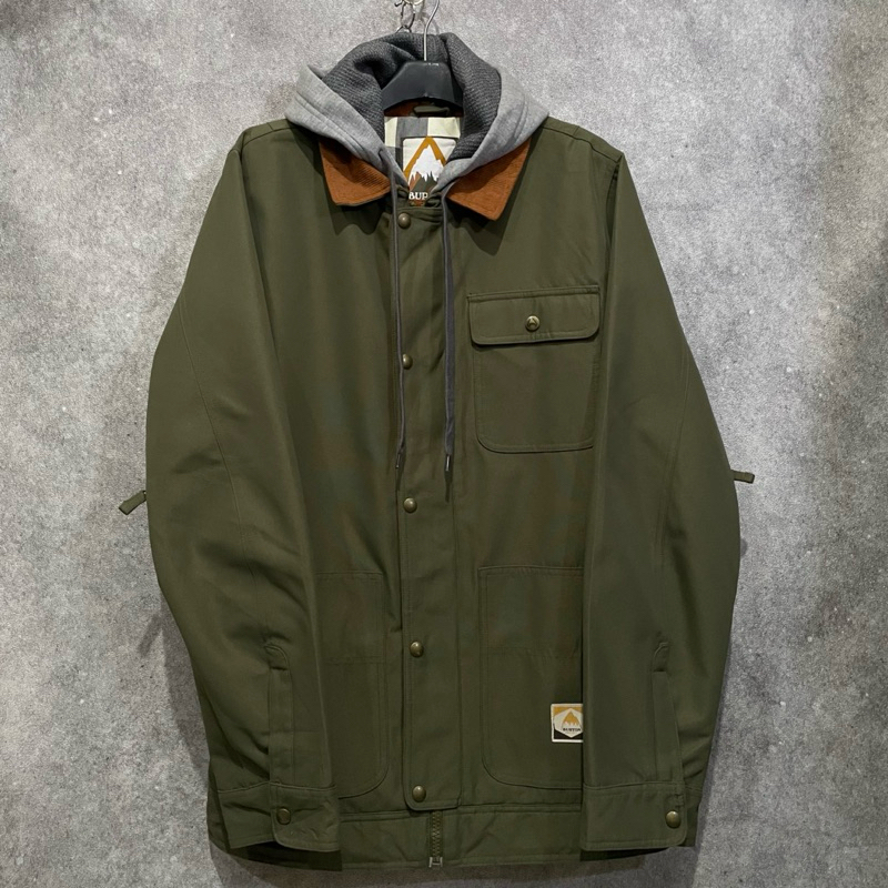 BURTON DRYRIDE THERMOLITE Size L