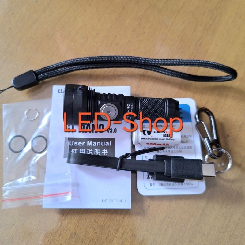 Lumintop GT Nano 3.0 Original